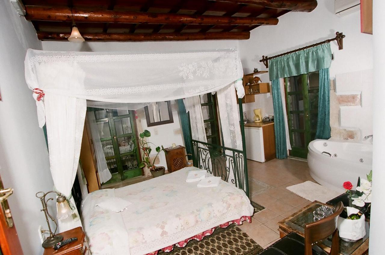 Ifigenia Trad.Rooms In Oldtown By.Marios Chania  Exterior photo