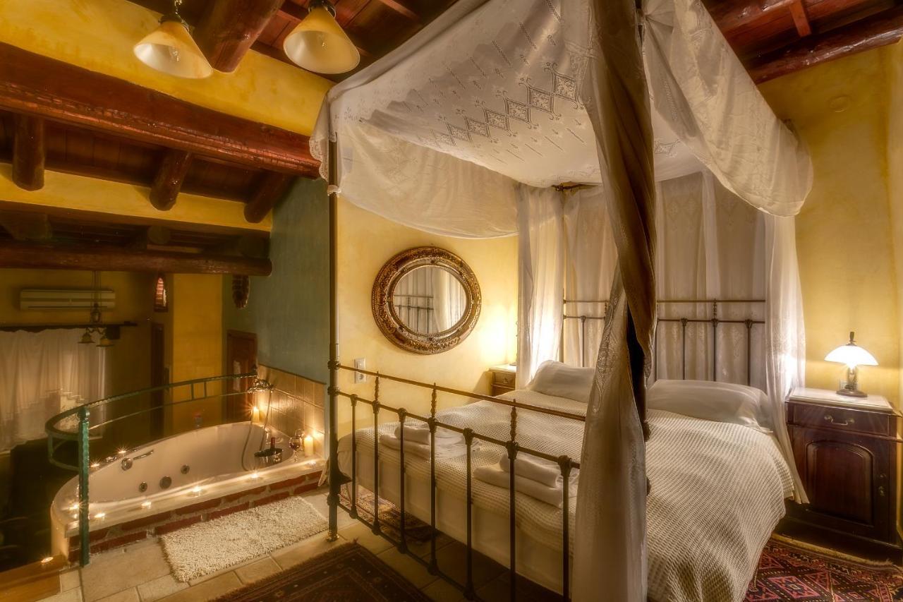 Ifigenia Trad.Rooms In Oldtown By.Marios Chania  Exterior photo